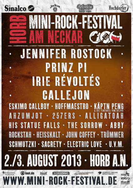 Mini-Rock-Festival 2013
