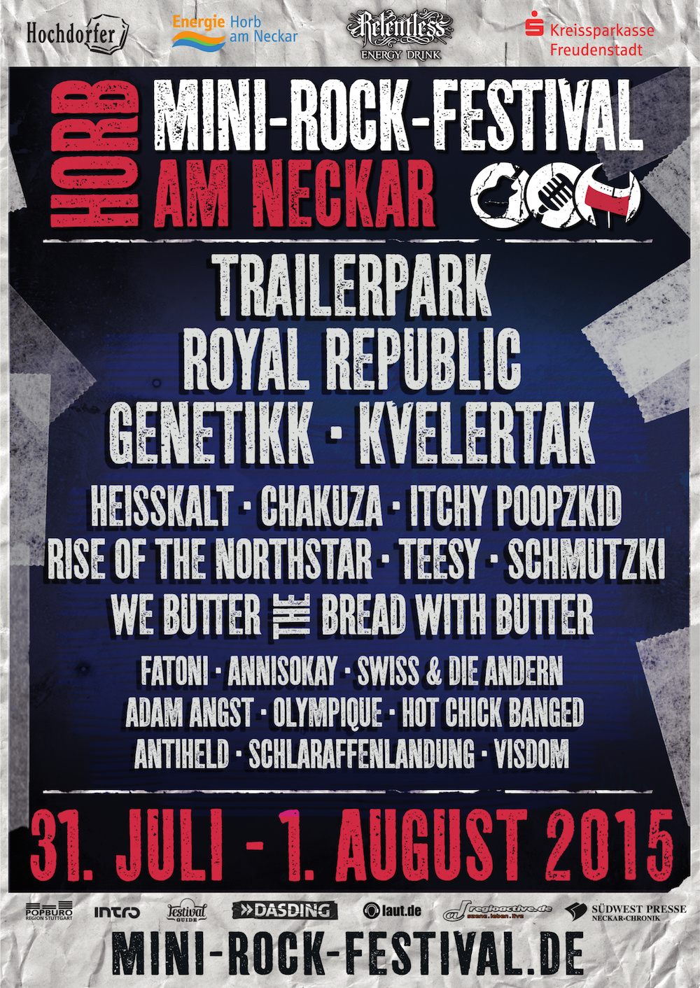 Mini-Rock-Festival 2015