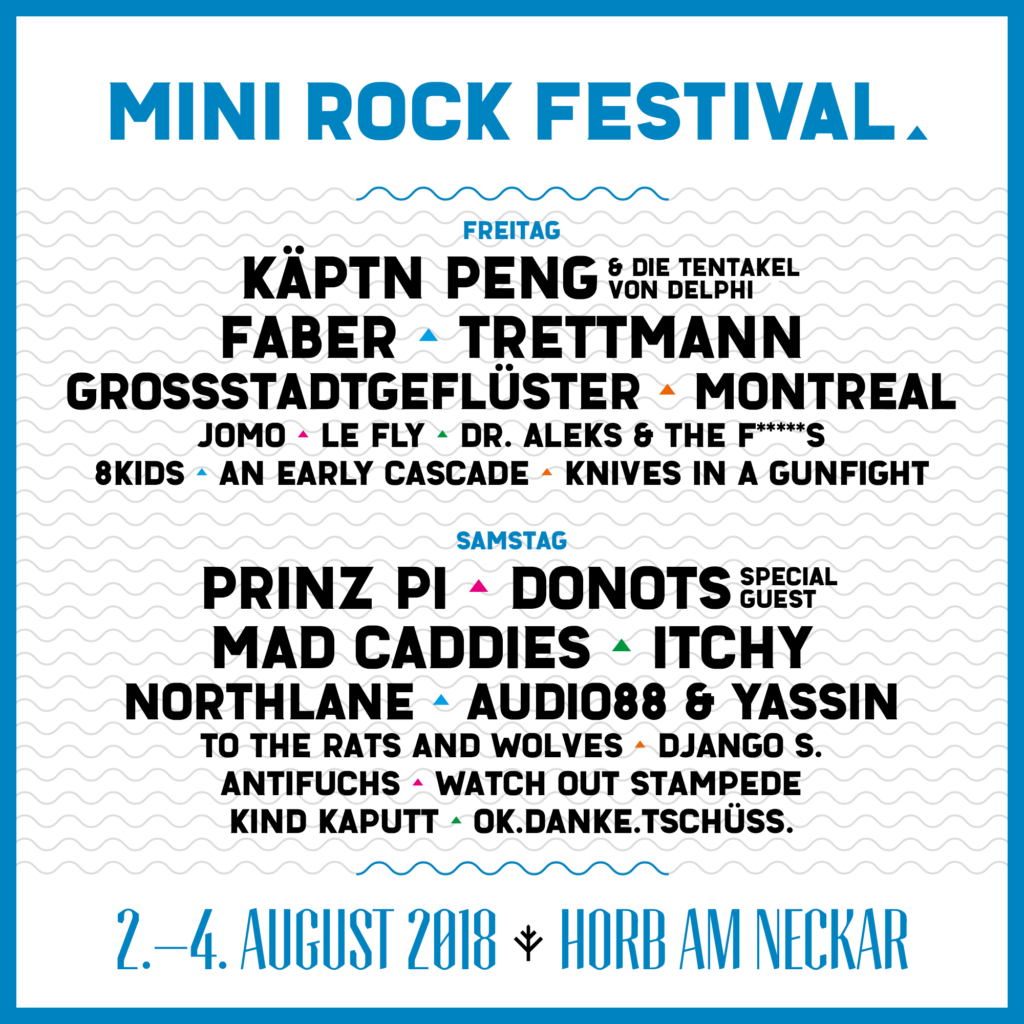 Mini-Rock-Festival 2018